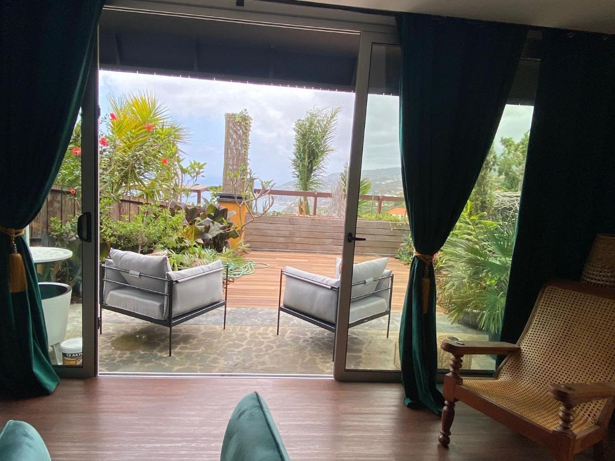 Dazkarizeh73 Villa Ribeira Brava Exterior foto