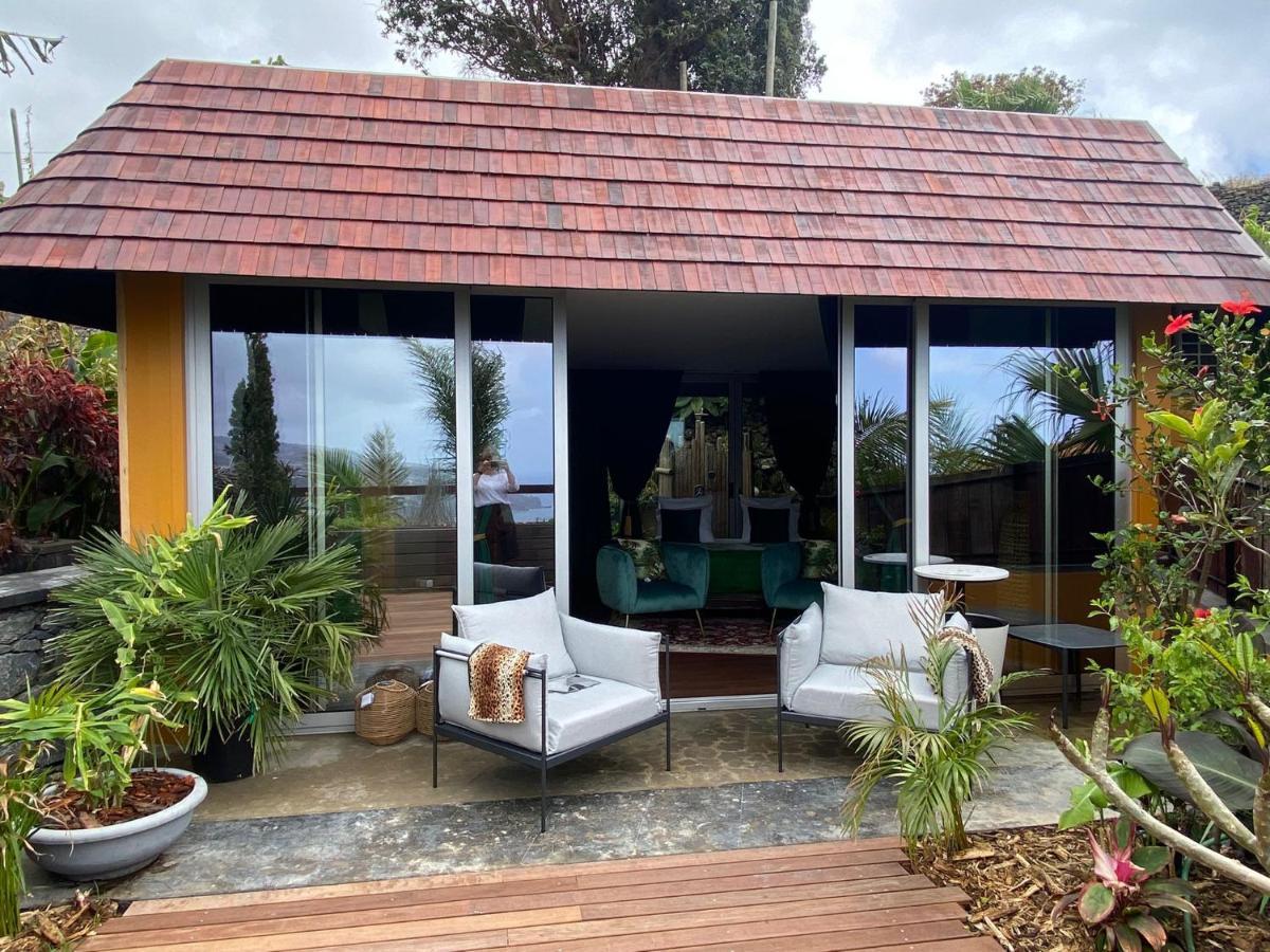 Dazkarizeh73 Villa Ribeira Brava Exterior foto