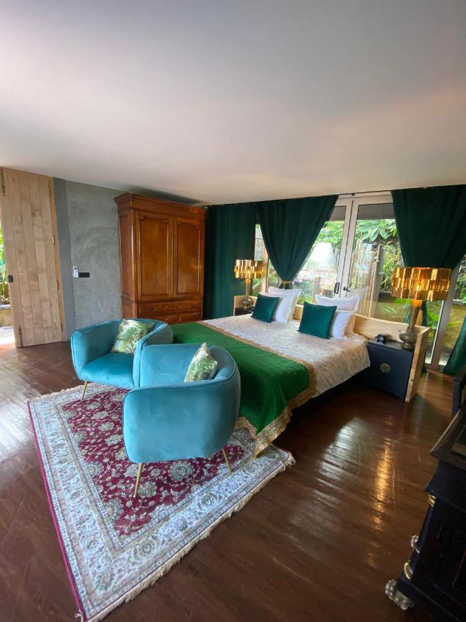 Dazkarizeh73 Villa Ribeira Brava Exterior foto