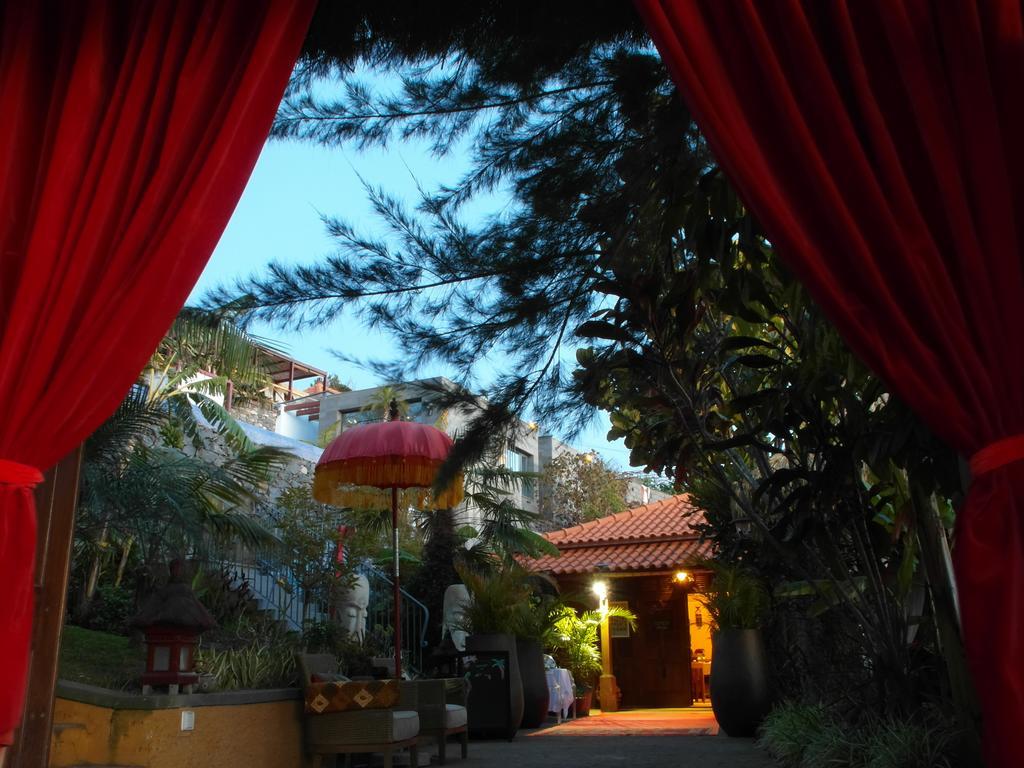 Dazkarizeh73 Villa Ribeira Brava Exterior foto