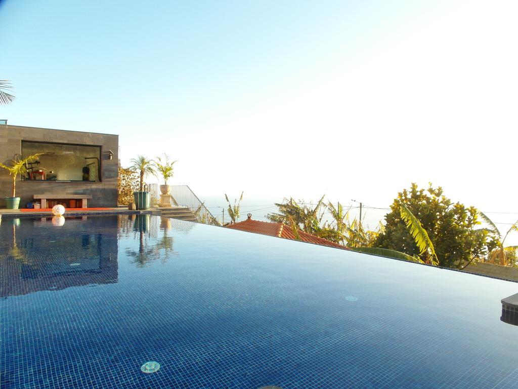 Dazkarizeh73 Villa Ribeira Brava Exterior foto
