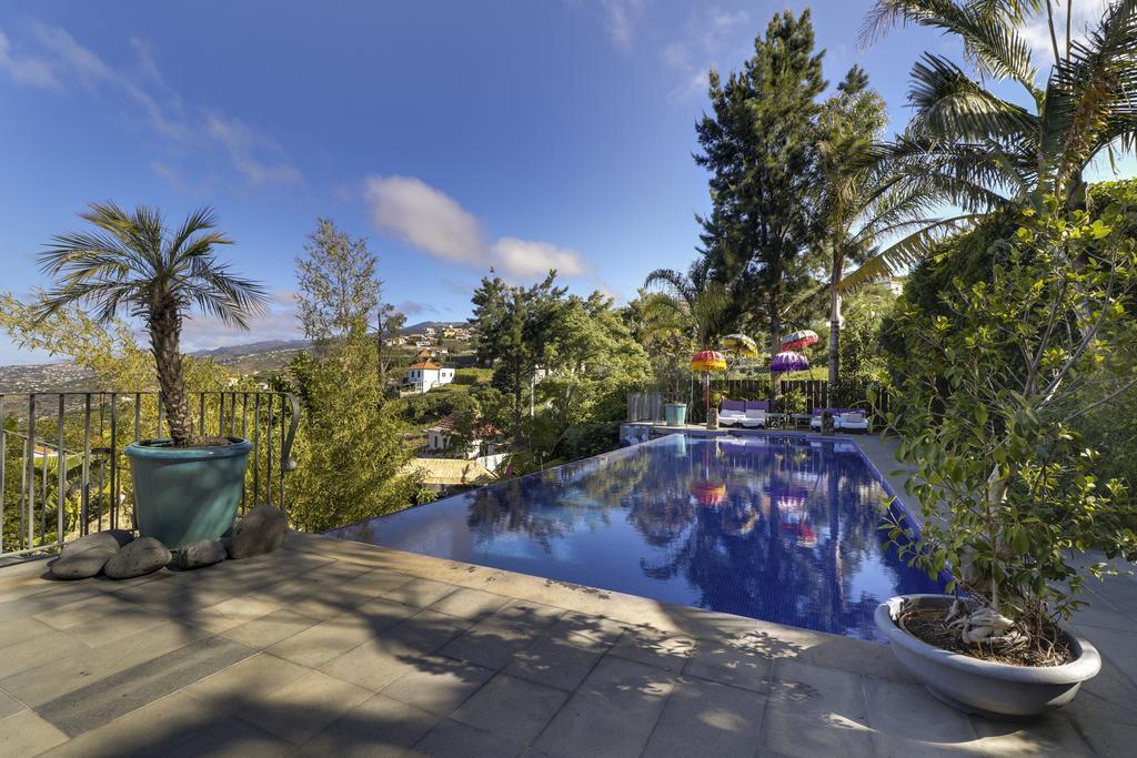 Dazkarizeh73 Villa Ribeira Brava Exterior foto