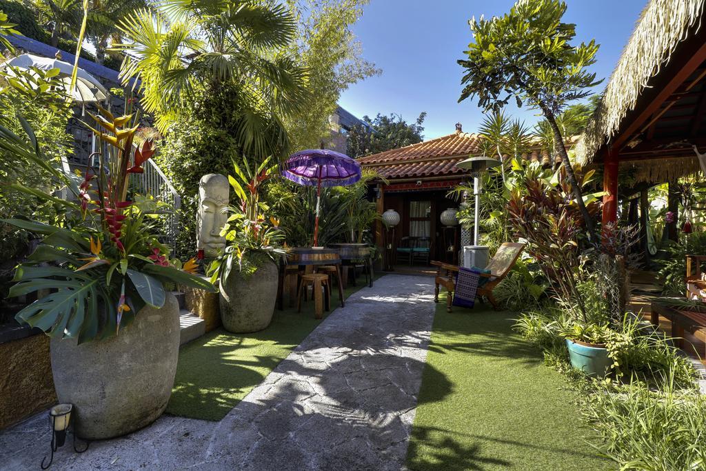 Dazkarizeh73 Villa Ribeira Brava Exterior foto