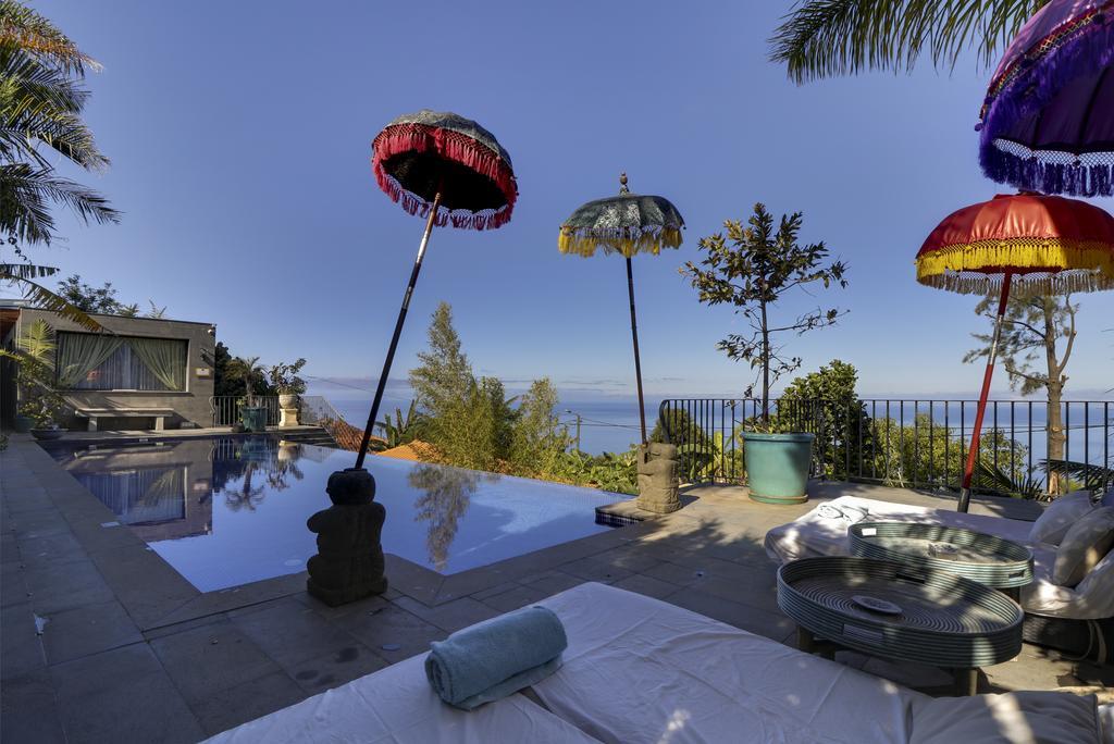 Dazkarizeh73 Villa Ribeira Brava Exterior foto
