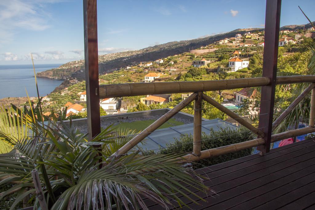 Dazkarizeh73 Villa Ribeira Brava Exterior foto