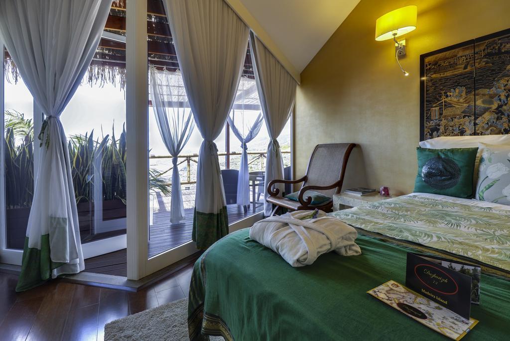 Dazkarizeh73 Villa Ribeira Brava Cameră foto