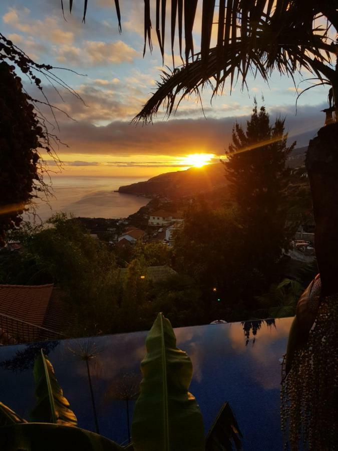 Dazkarizeh73 Villa Ribeira Brava Exterior foto