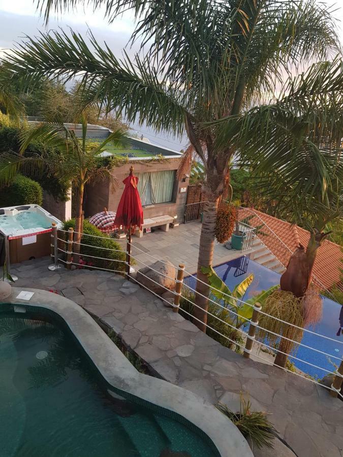 Dazkarizeh73 Villa Ribeira Brava Exterior foto