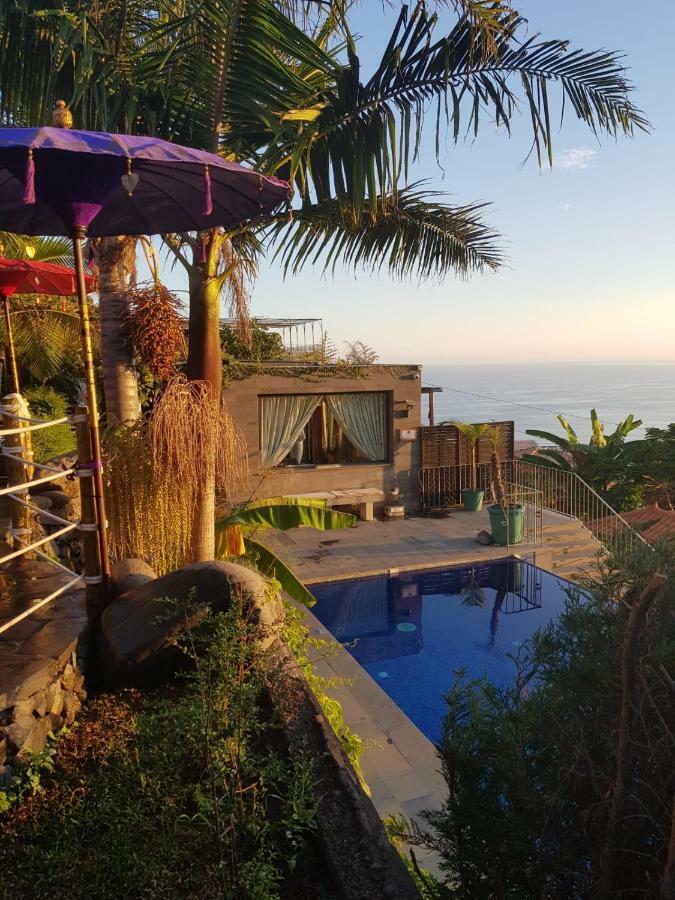 Dazkarizeh73 Villa Ribeira Brava Exterior foto