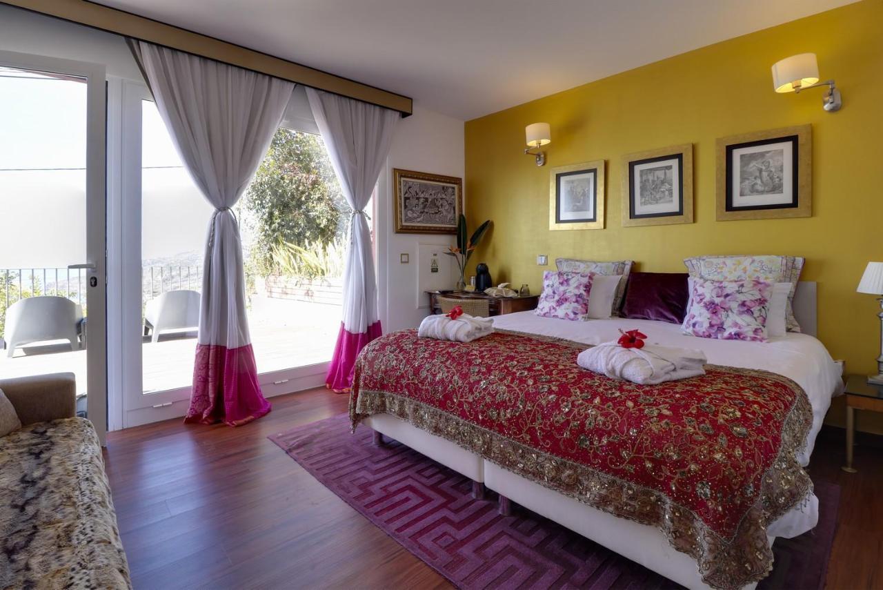 Dazkarizeh73 Villa Ribeira Brava Exterior foto