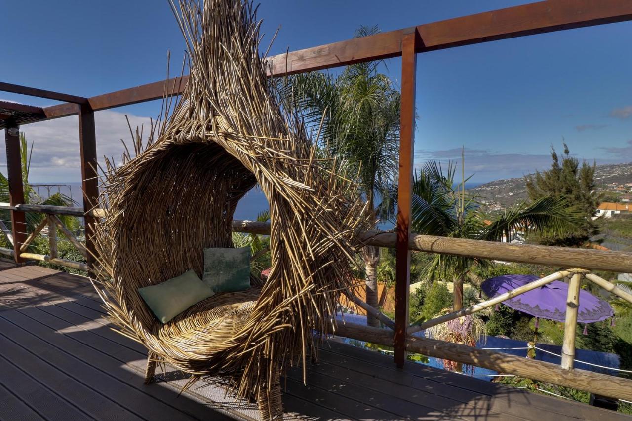 Dazkarizeh73 Villa Ribeira Brava Exterior foto