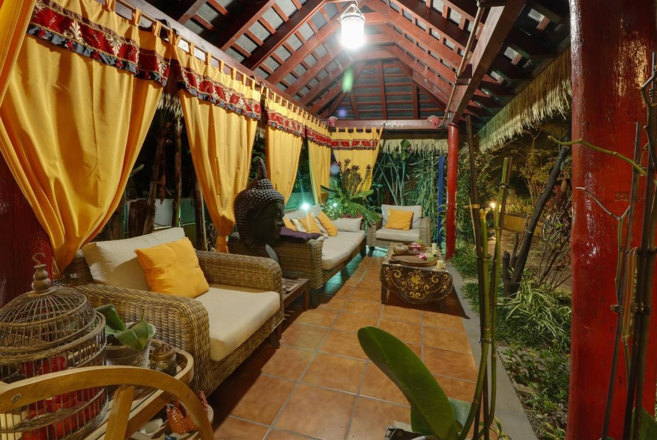 Dazkarizeh73 Villa Ribeira Brava Exterior foto