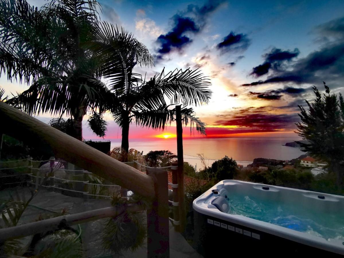 Dazkarizeh73 Villa Ribeira Brava Exterior foto